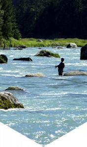 Background Fly Fishing